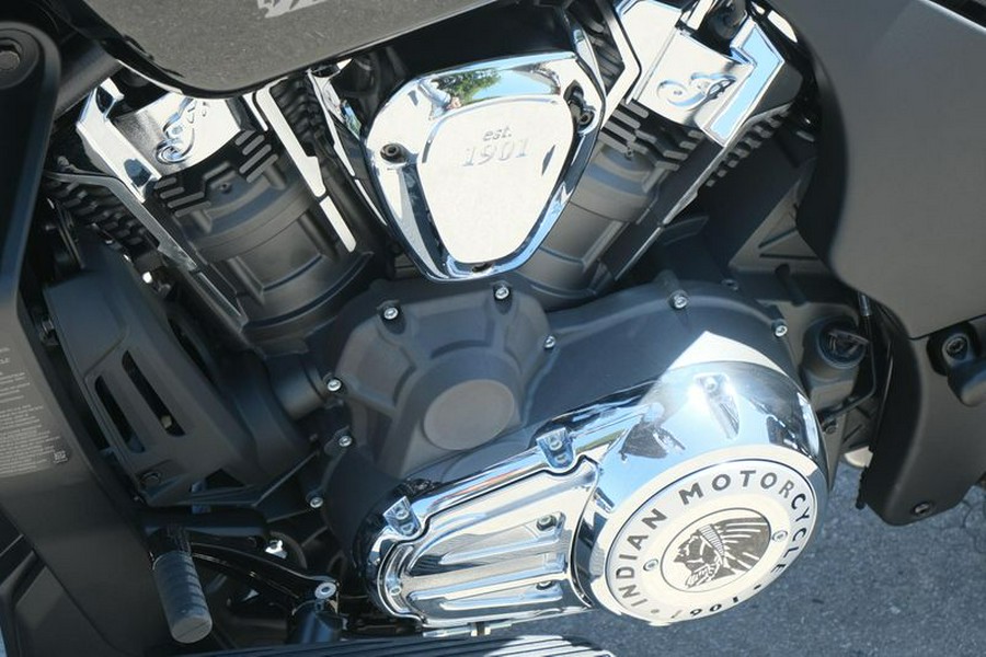 New 2025 INDIAN MOTORCYCLE CHIEFTAIN POWERPLUS