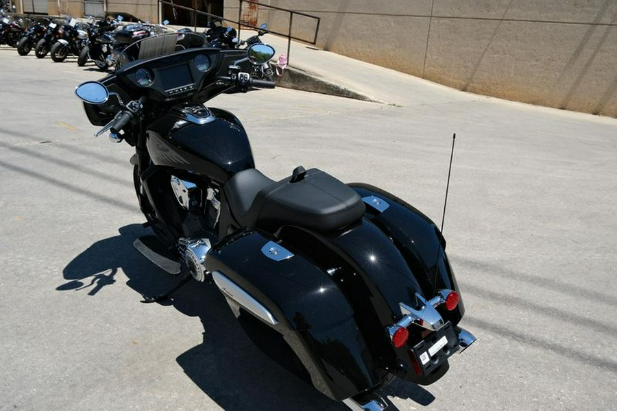 New 2025 INDIAN MOTORCYCLE CHIEFTAIN POWERPLUS