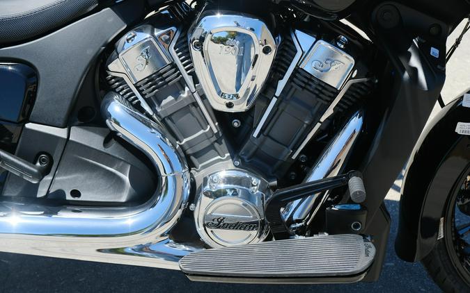 2025 INDIAN MOTORCYCLE CHIEFTAIN POWERPLUS