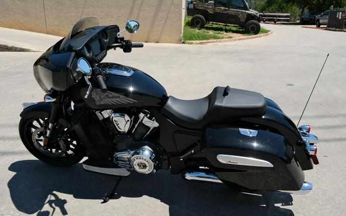 2025 INDIAN MOTORCYCLE CHIEFTAIN POWERPLUS