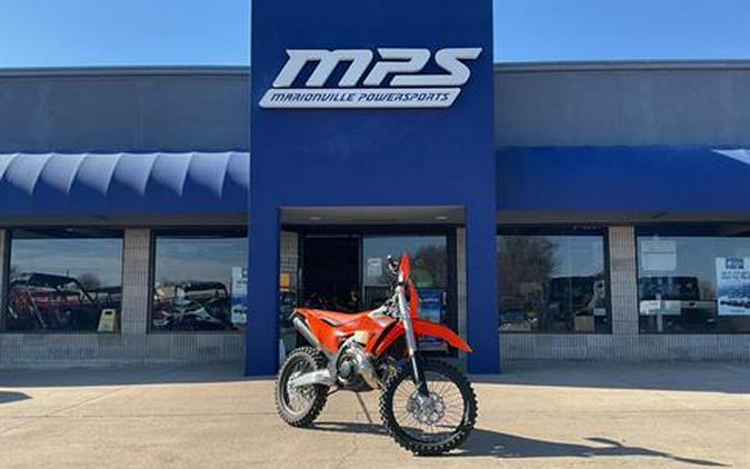 2025 KTM 250 XC-W