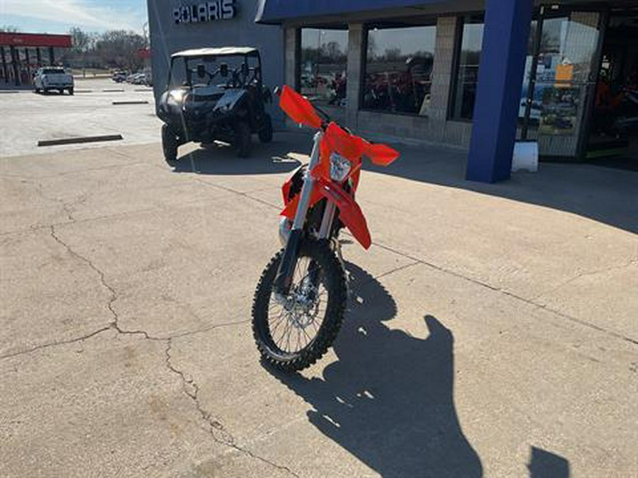 2025 KTM 250 XC-W