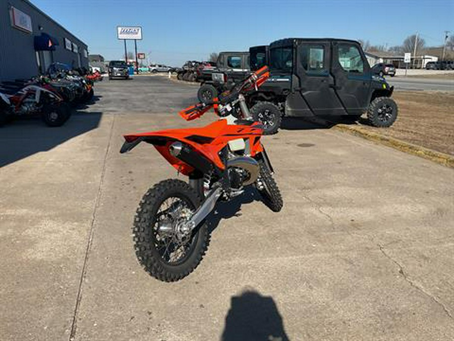 2025 KTM 250 XC-W