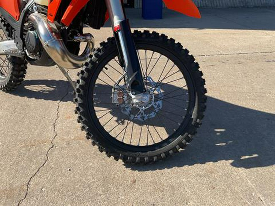 2025 KTM 250 XC-W