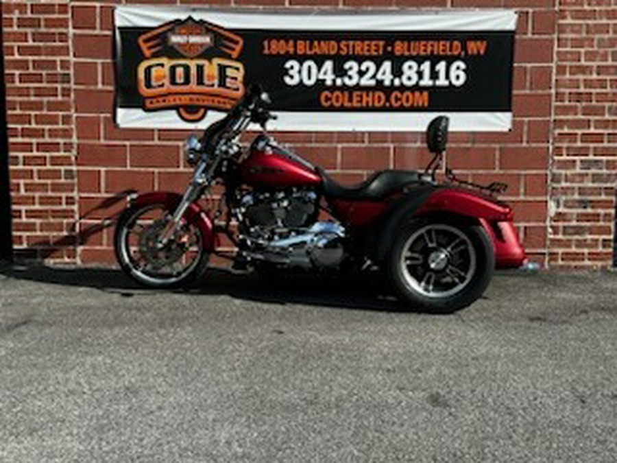 2019 Harley-Davidson® FLRT Freewheeler®