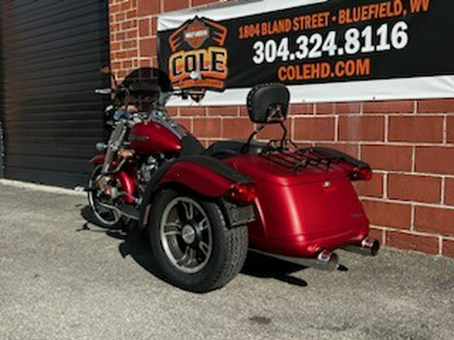 2019 Harley-Davidson® FLRT Freewheeler®