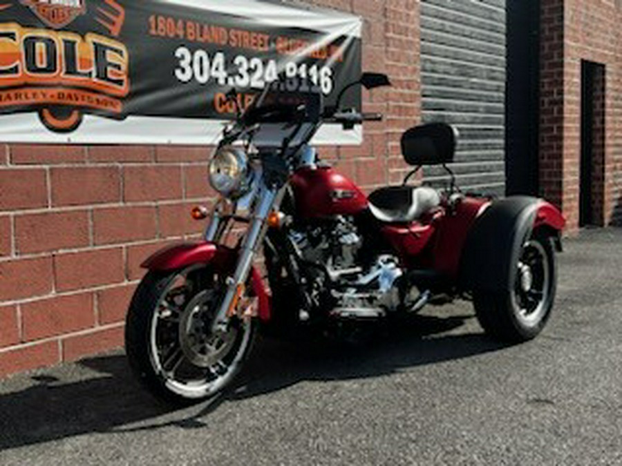 2019 Harley-Davidson® FLRT Freewheeler®