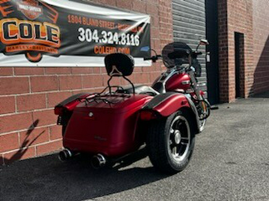 2019 Harley-Davidson® FLRT Freewheeler®