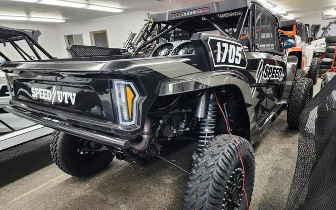 2025 SPEED EL DIABLO LE