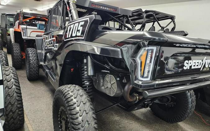 2025 SPEED EL DIABLO LE