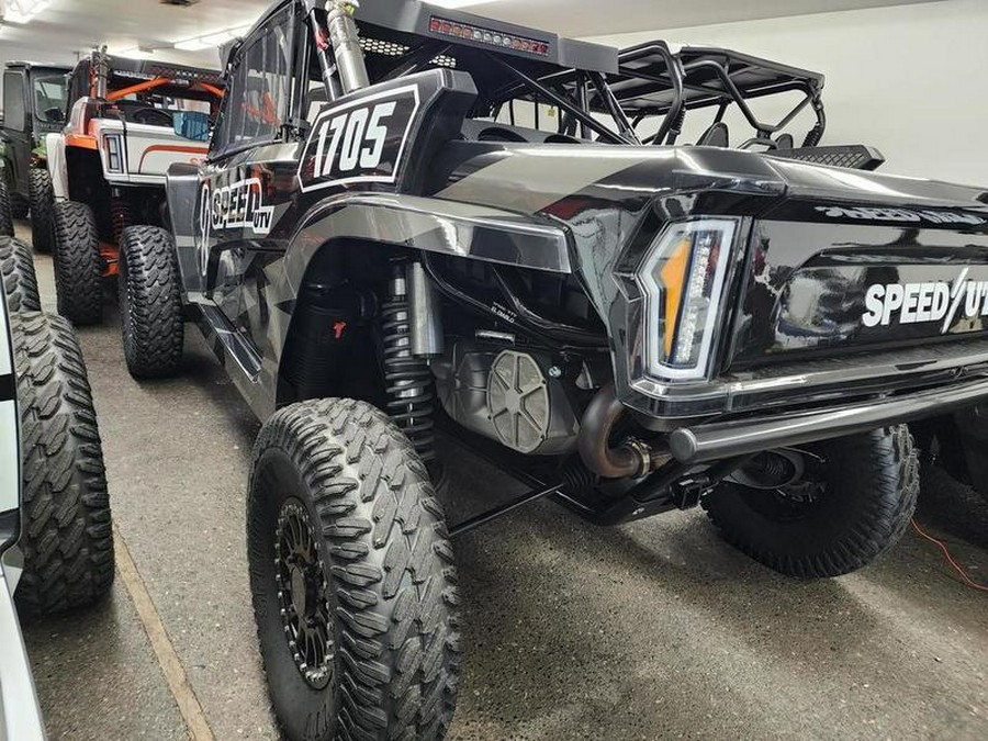 2025 SPEED EL DIABLO LE