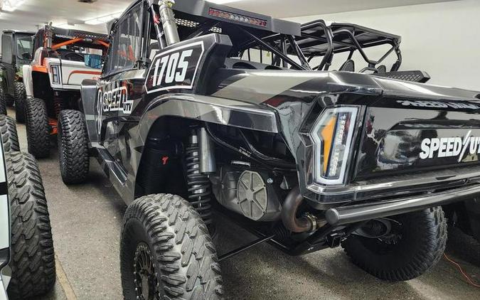 2025 SPEED EL DIABLO LE