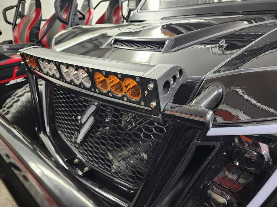 2025 SPEED EL DIABLO LE