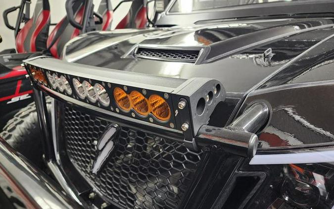 2025 SPEED EL DIABLO LE