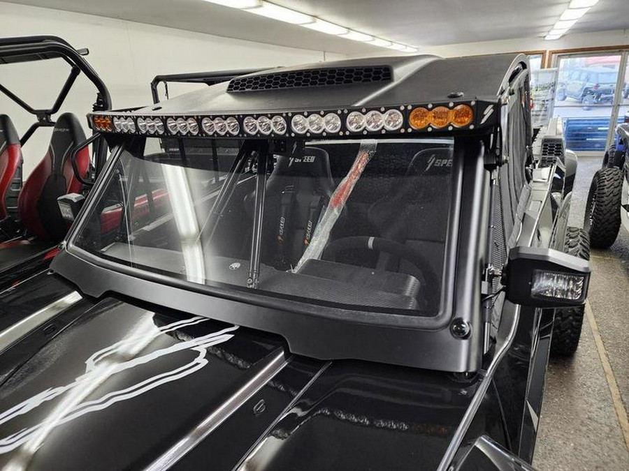 2025 SPEED EL DIABLO LE