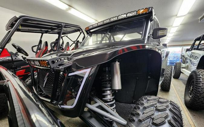 2025 SPEED EL DIABLO LE