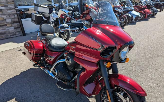 2017 Kawasaki Vulcan 1700 Vaquero ABS