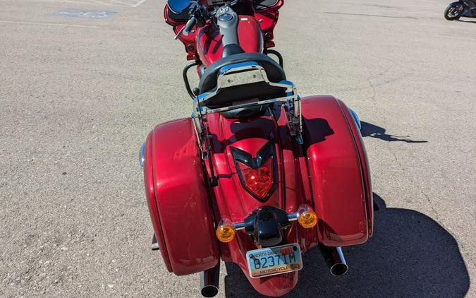 2017 Kawasaki Vulcan 1700 Vaquero ABS