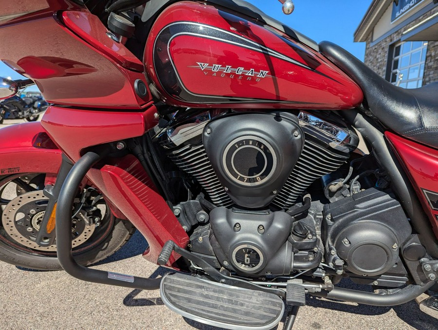 2017 Kawasaki Vulcan 1700 Vaquero ABS