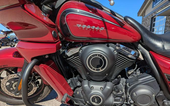 2017 Kawasaki Vulcan 1700 Vaquero ABS