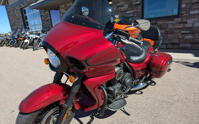 2017 Kawasaki Vulcan 1700 Vaquero ABS