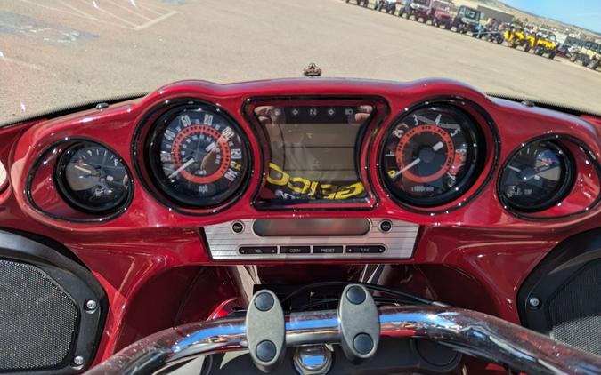 2017 Kawasaki Vulcan 1700 Vaquero ABS