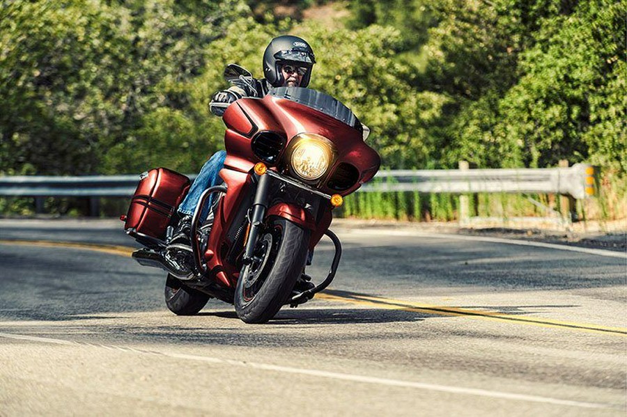 2017 Kawasaki Vulcan 1700 Vaquero ABS