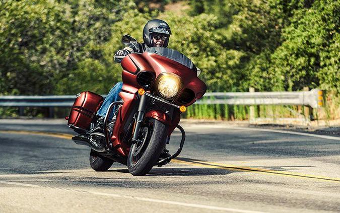 2017 Kawasaki Vulcan 1700 Vaquero ABS