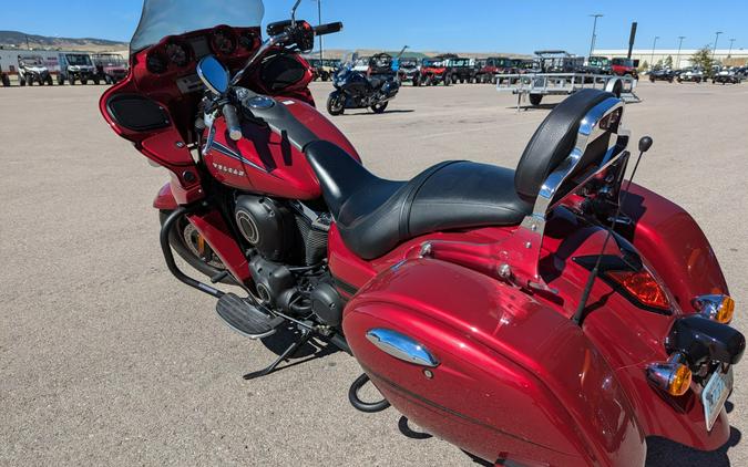 2017 Kawasaki Vulcan 1700 Vaquero ABS