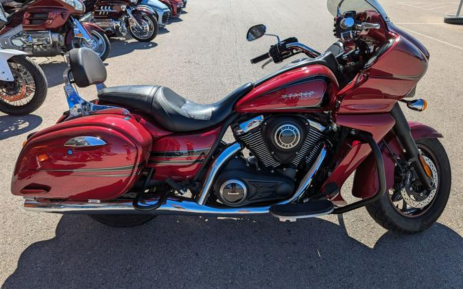 2017 Kawasaki Vulcan 1700 Vaquero ABS