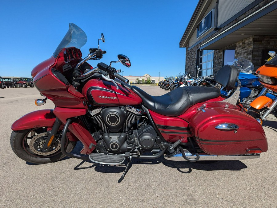 2017 Kawasaki Vulcan 1700 Vaquero ABS