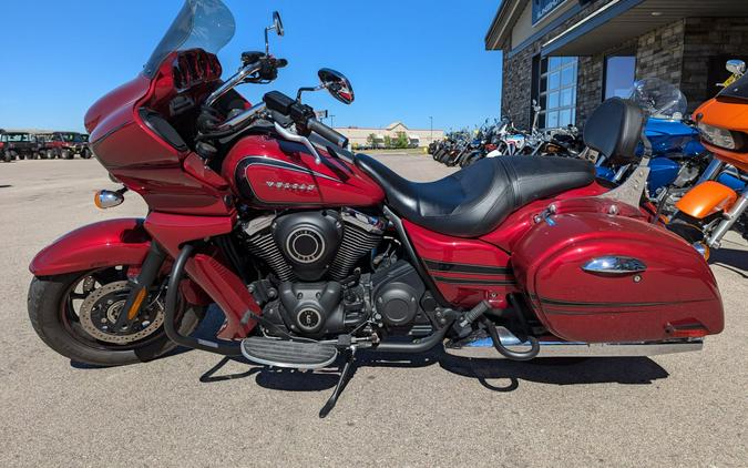 2017 Kawasaki Vulcan 1700 Vaquero ABS