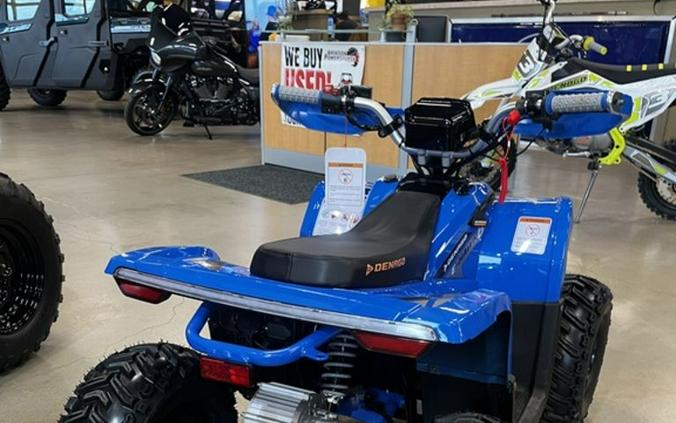 2026 Denago EV E-Hawk 6