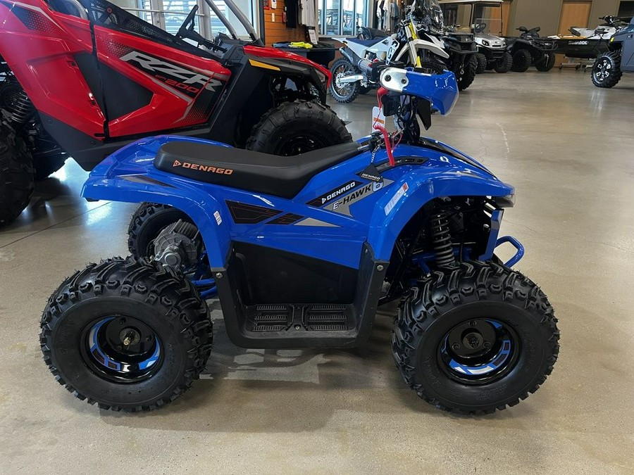 2026 Denago EV E-Hawk 6