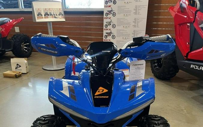 2026 Denago EV E-Hawk 6