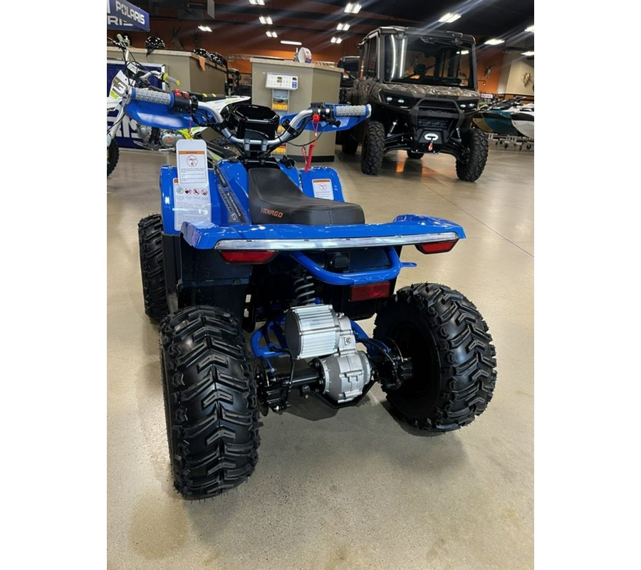 2026 Denago EV E-Hawk 6