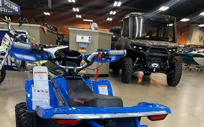 2026 Denago EV E-Hawk 6