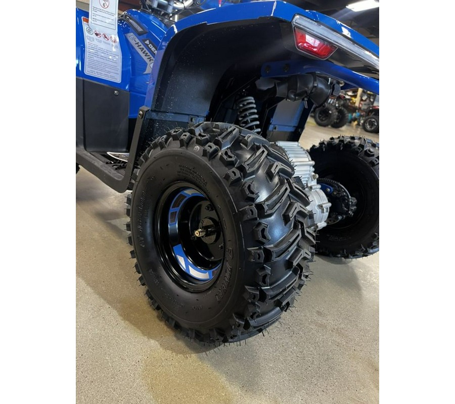 2026 Denago EV E-Hawk 6