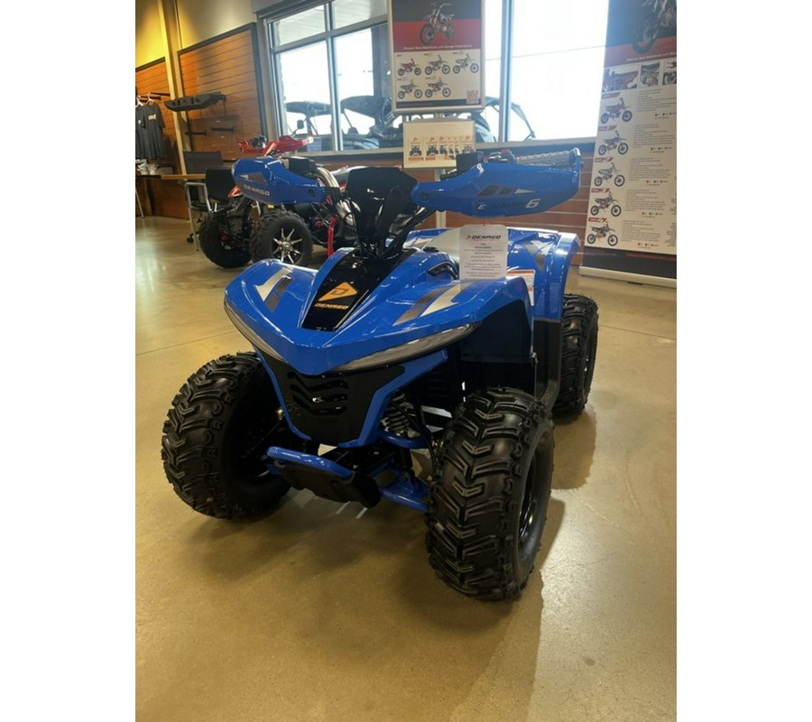 2026 Denago EV E-Hawk 6