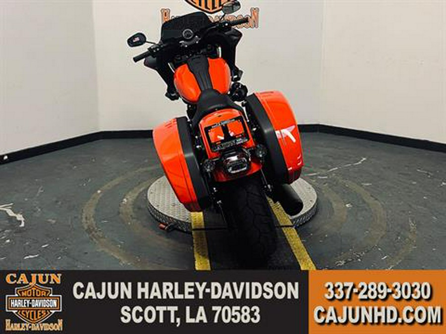 2026 Harley-Davidson Low Rider® ST