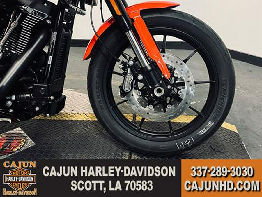 2026 Harley-Davidson Low Rider® ST