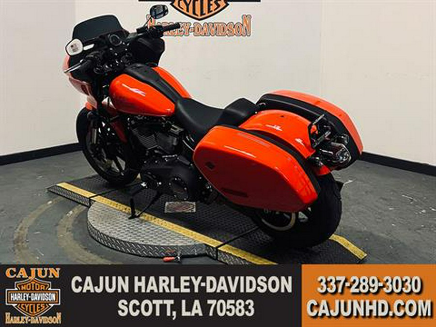 2026 Harley-Davidson Low Rider® ST