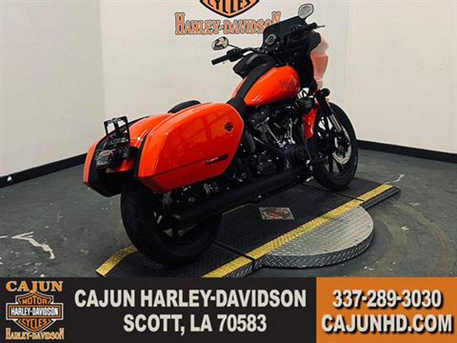 2026 Harley-Davidson Low Rider® ST