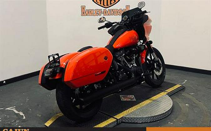 2026 Harley-Davidson Low Rider® ST
