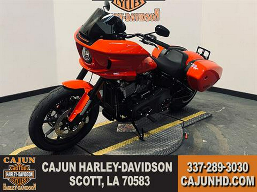 2026 Harley-Davidson Low Rider® ST