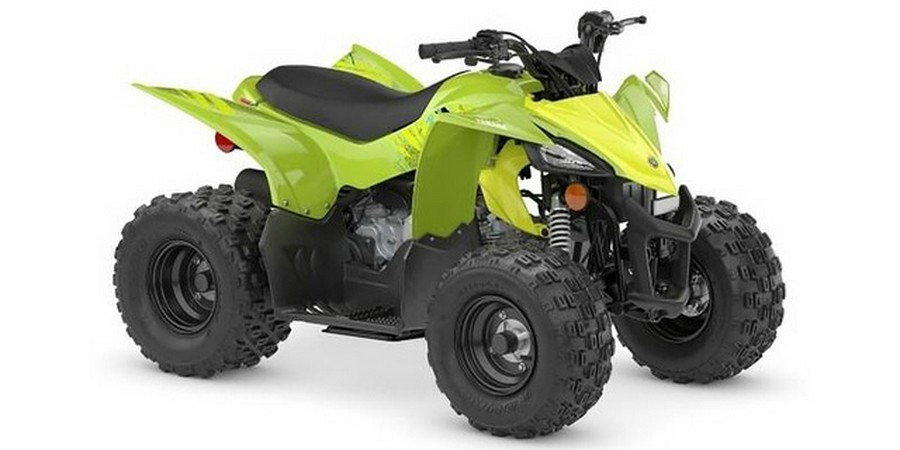 2026 Yamaha YFZ 50