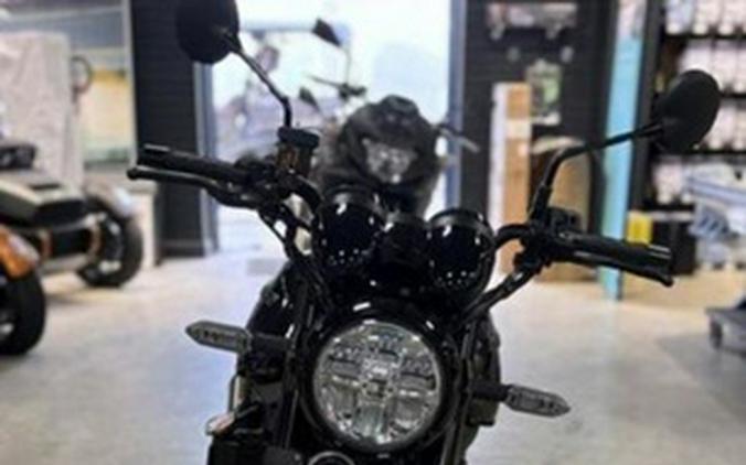 2026 Kawasaki Z900RS