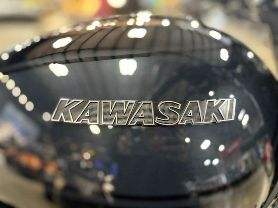 2026 Kawasaki Z900RS
