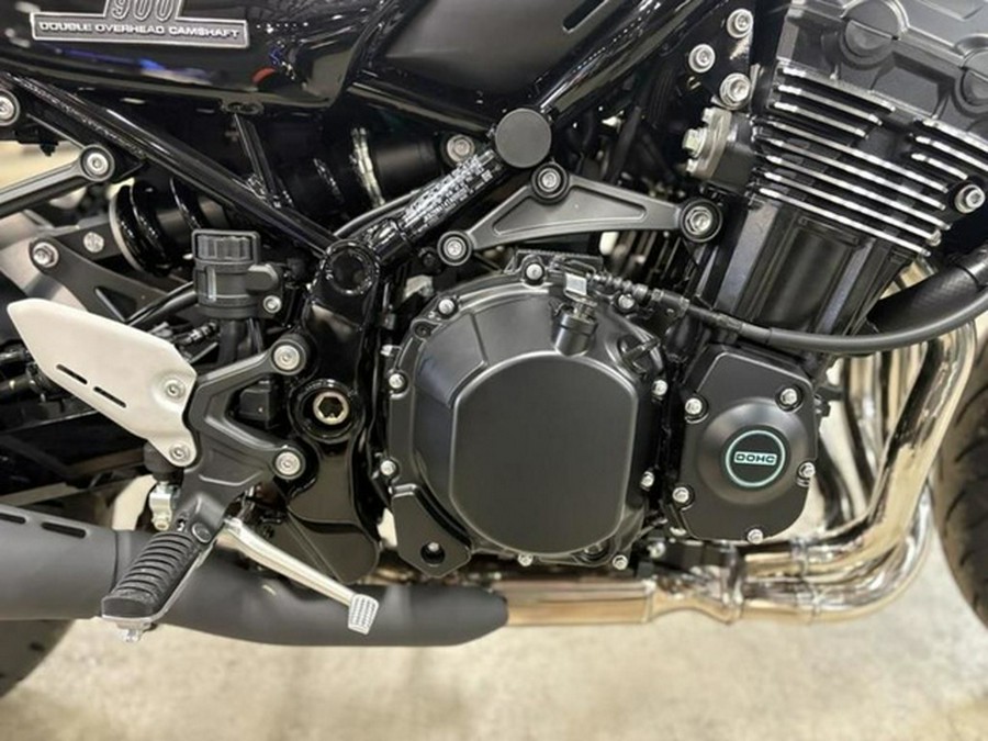 2026 Kawasaki Z900RS