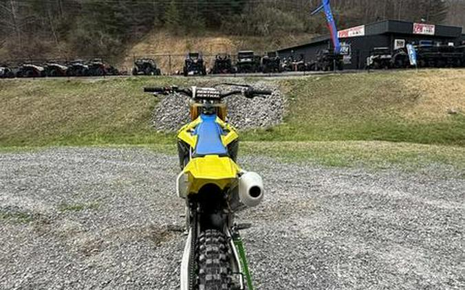 2023 Suzuki RM-Z450